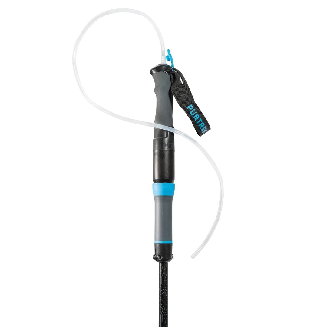 PurTrek Expedition 2.0 (2-Pole Set)… The World's Only Water Filtering Trekking Pole