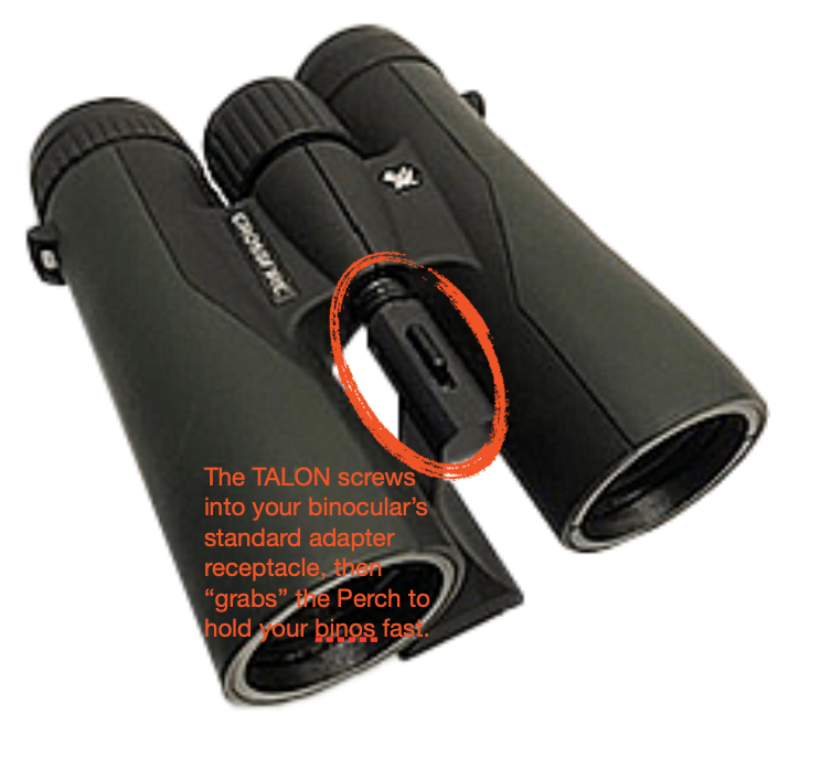 Stabil-Eyes Talon Bino-To-Perch Adapter