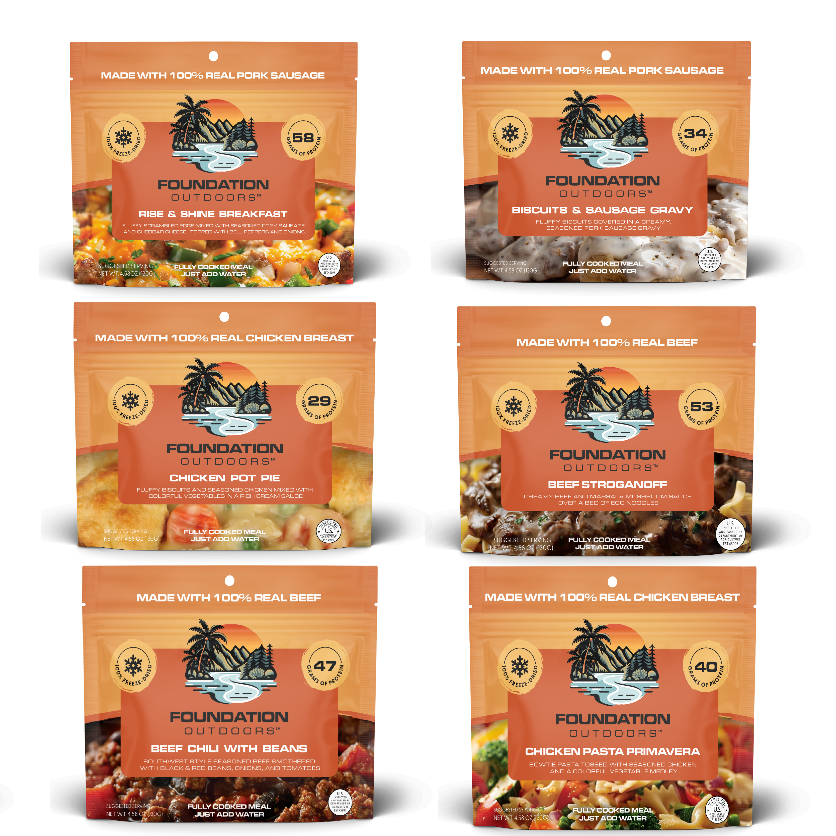Weekender Adventure Pack