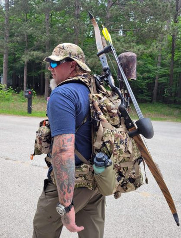 Bow Spider Bow Packing & Storage System