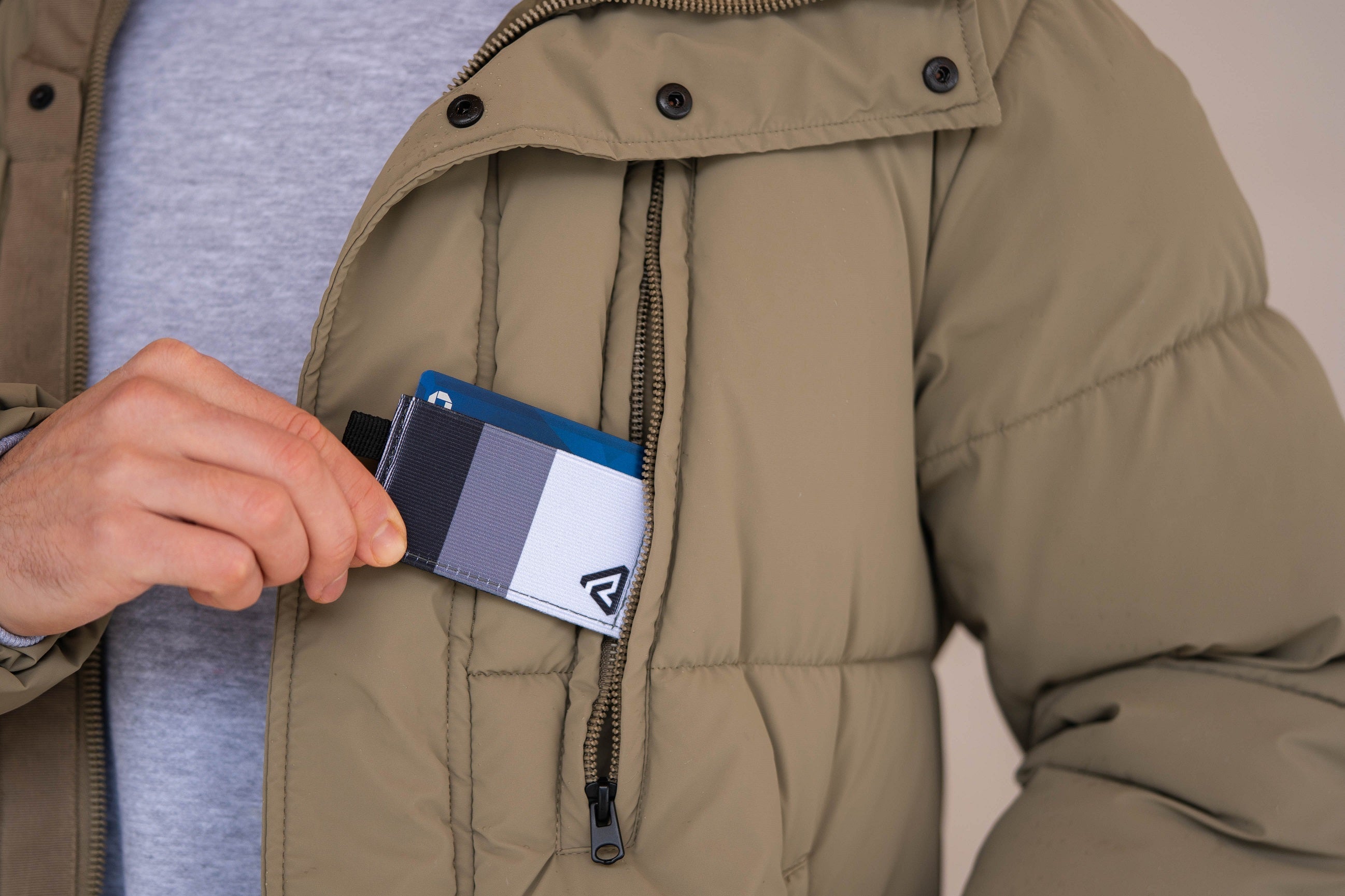 RAW Minimalist Wallets