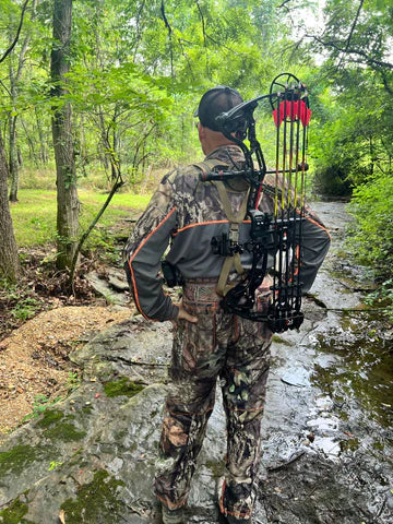 Bow Spider Bow Packing & Storage System