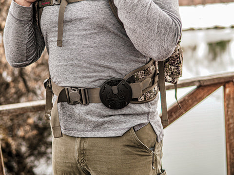 Bow Spider Bow Packing & Storage System