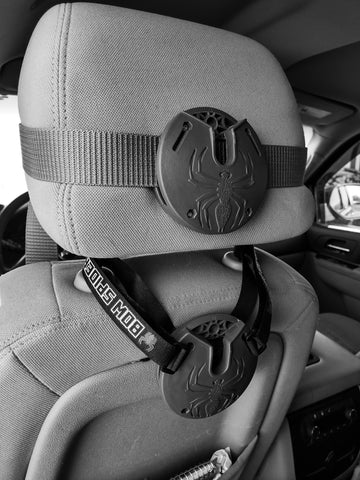 Bow Spider Bow Packing & Storage System