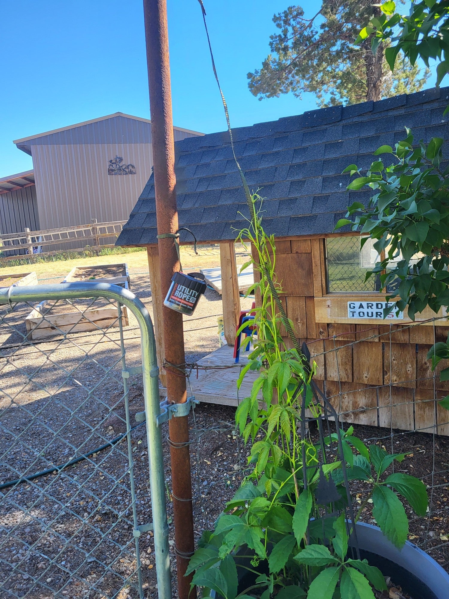 Rapid Rope Canisters | Rope In a Can | 120 Feet | 1100 lb Test | USA Made!