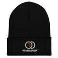 Stabil-Eyes™ Black Beanie