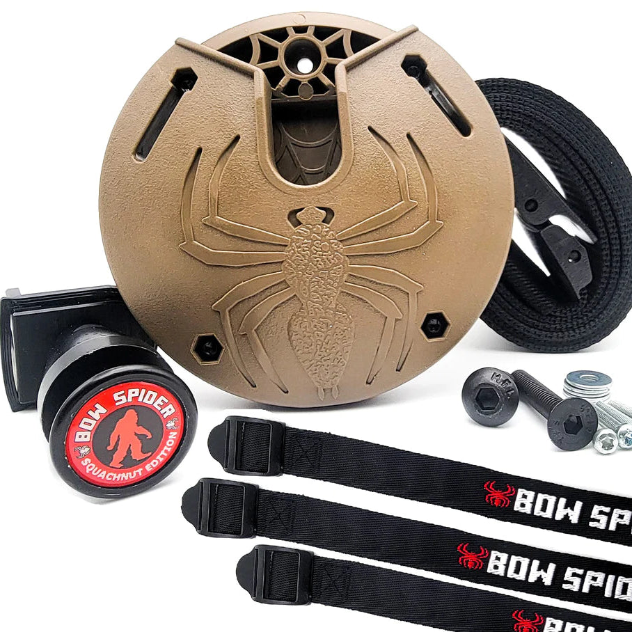 Bow Spider Bow Packing & Storage System