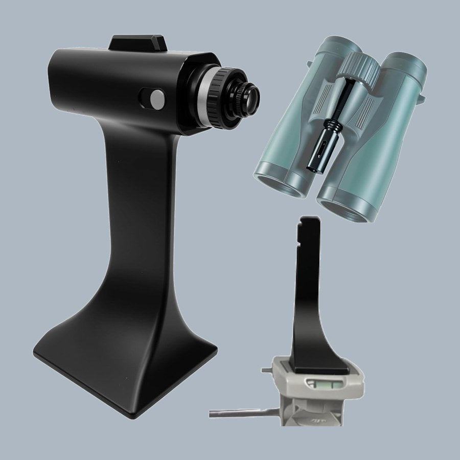 Talon & Perch binocular tripod adapter