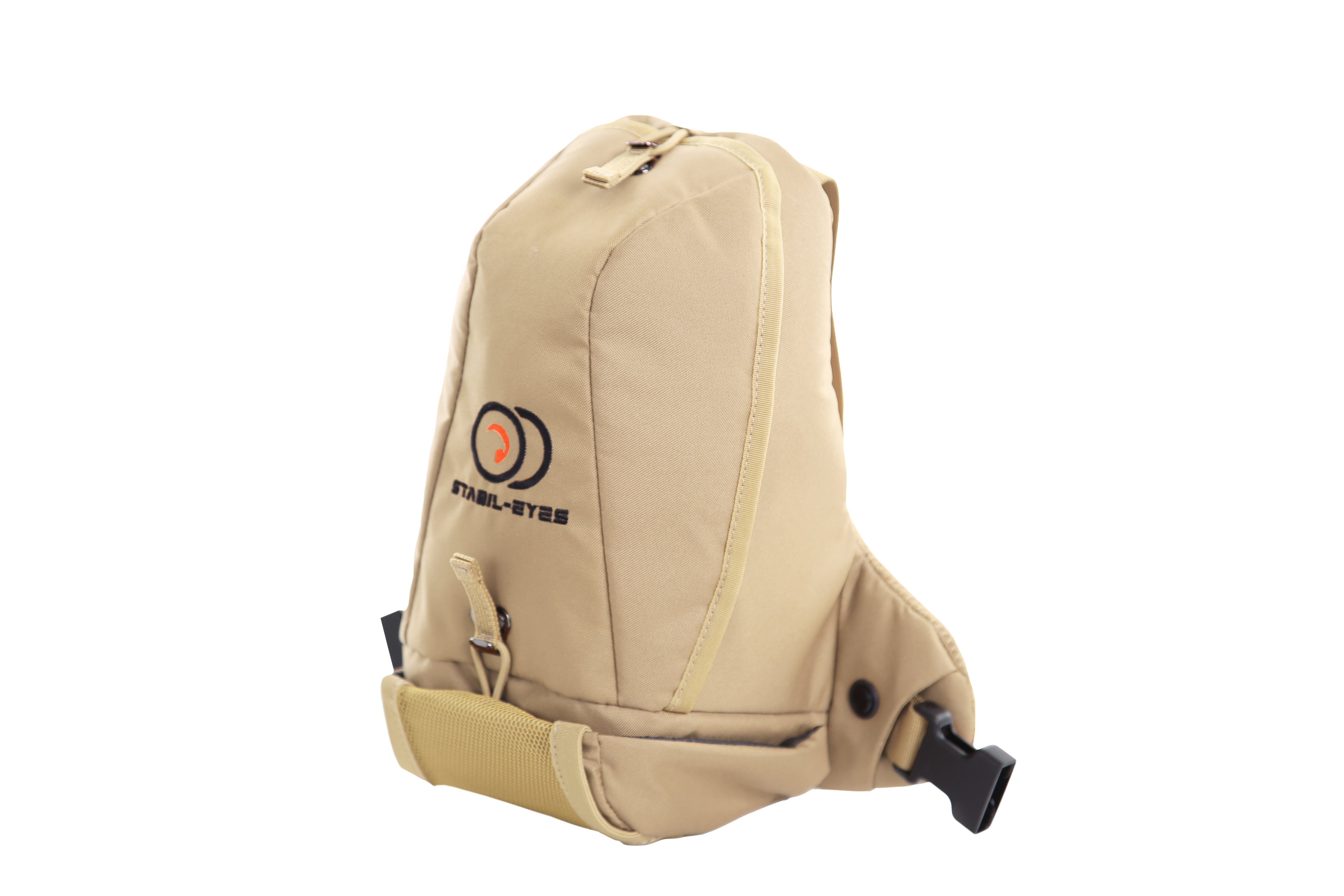 Stabil-Eyes™ Binocular Sighting System™ for hands-free, fatigue free glassing