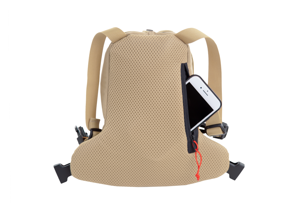 Stabil-Eyes™ Binocular Sighting System™ for hands-free, fatigue free glassing