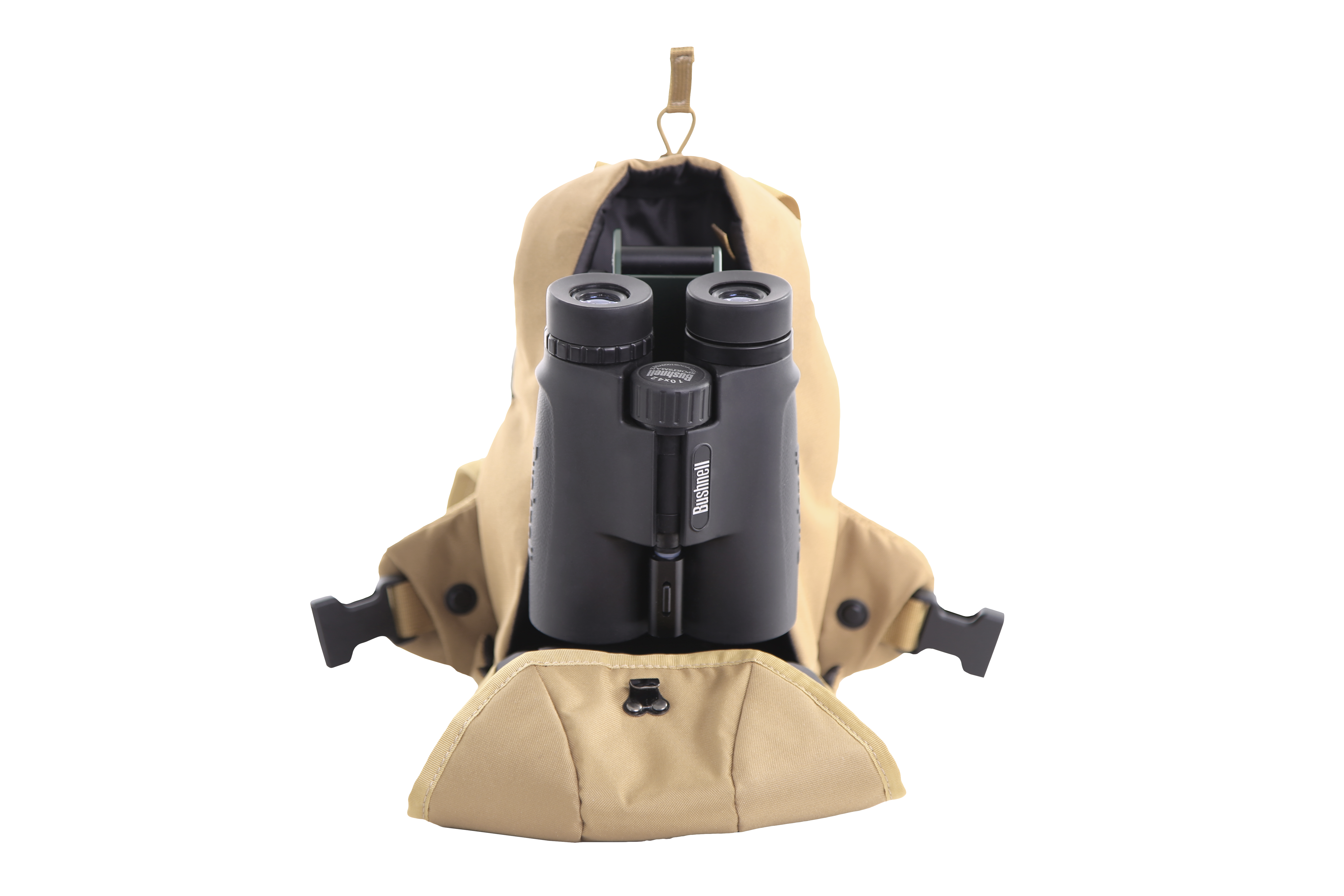 Stabil-Eyes™ Binocular Sighting System™ for hands-free, fatigue free glassing