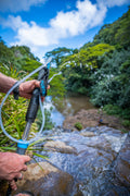 PurTrek Expedition 2.0 (2-Pole Set)… The World's Only Water Filtering Trekking Pole